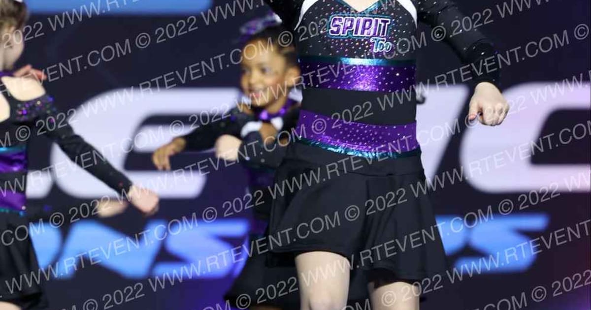 Spirit Too Glow · Athletic Grand Nationals RI
