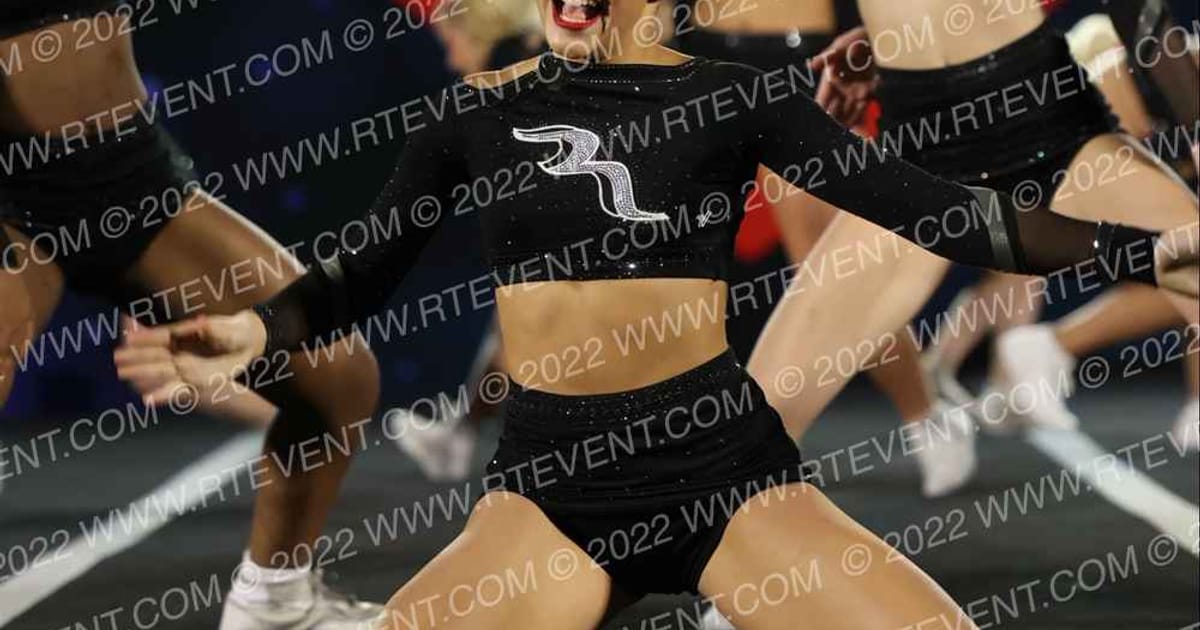 Rock Solid All Stars REIGN · Spirit Sports Kissimmee DIDII Nationals