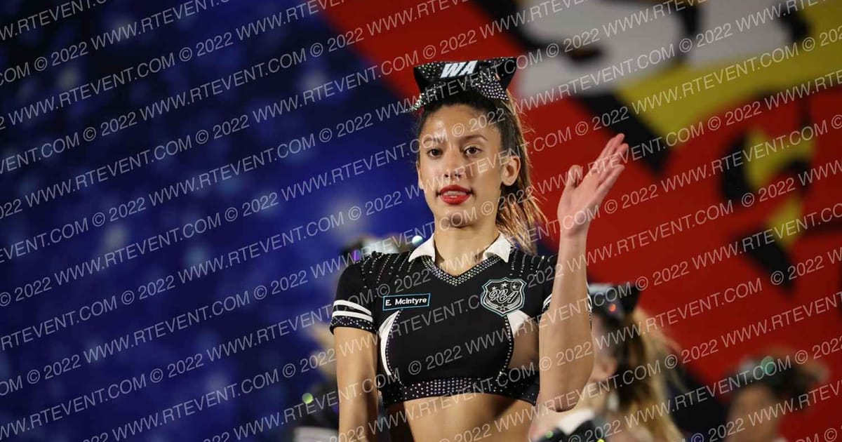 Wellington Allstars Senior Glock · Spirit Sports Kissimmee DIDII Nationals