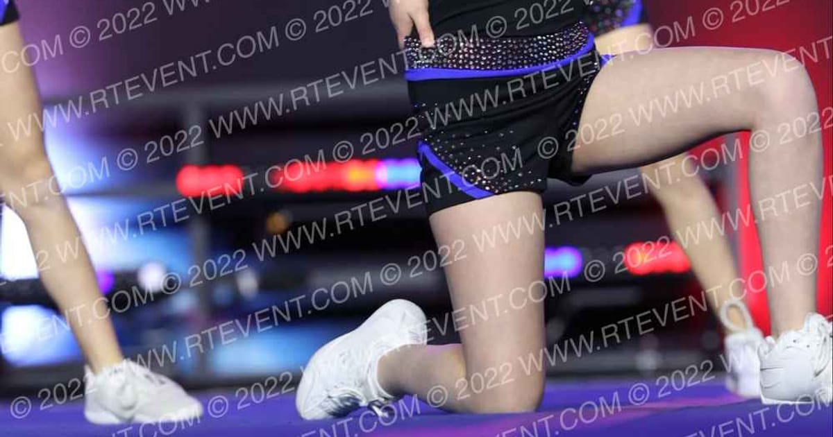 East Celebrity Elite Minions · Athletic Grand Nationals RI