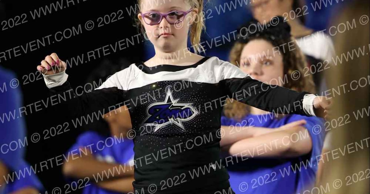 Zone Cheer All-Stars Skyscrapers · Spirit Sports Kissimmee DIDII Nationals