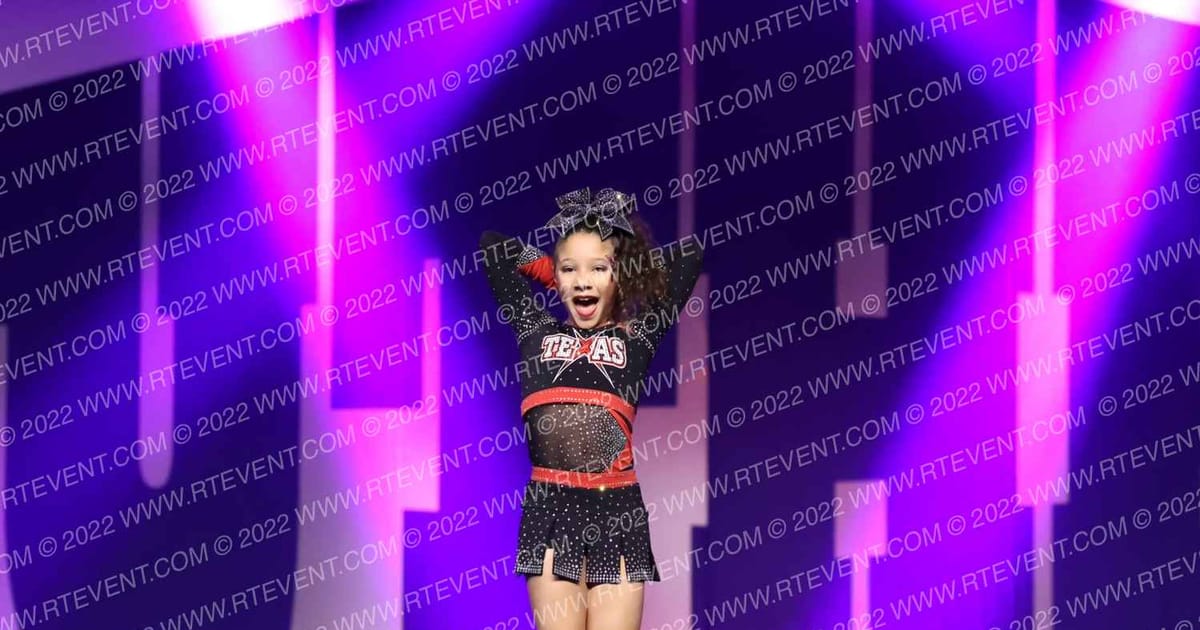 Texas Allstar Cheer and Dance Tempest · Cheer Power Southern Nationals