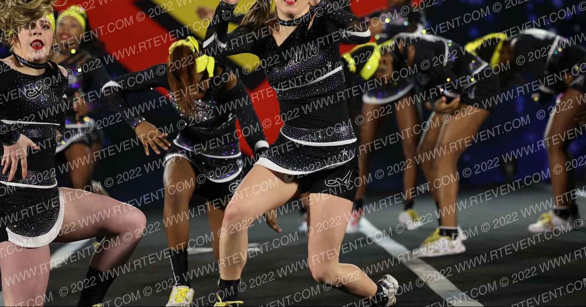 A-Towne Athletics Elite ACES · Spirit Sports Kissimmee DIDII Nationals
