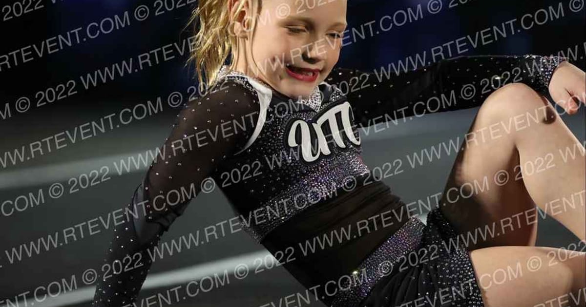 United Tumbling and Cheer Mini Snipers · Spirit Sports Kissimmee DIDII Nationals