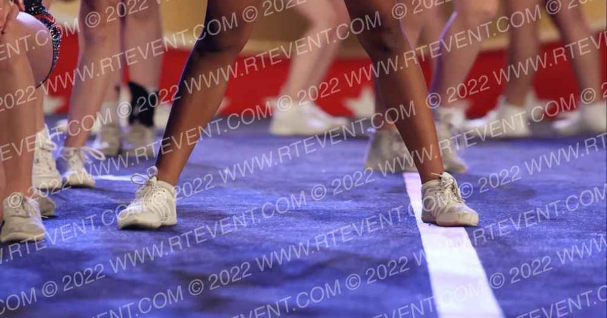 Cheer Legacy Allstars Storm · Cheer Power Trenton Showdown DIDII