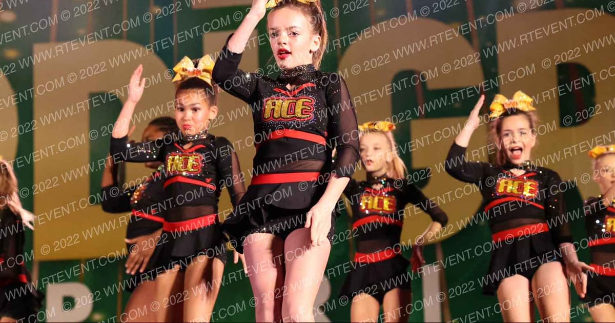 ACE of Hattiesburg Prodigies · Mardis Gras Grand Nationals