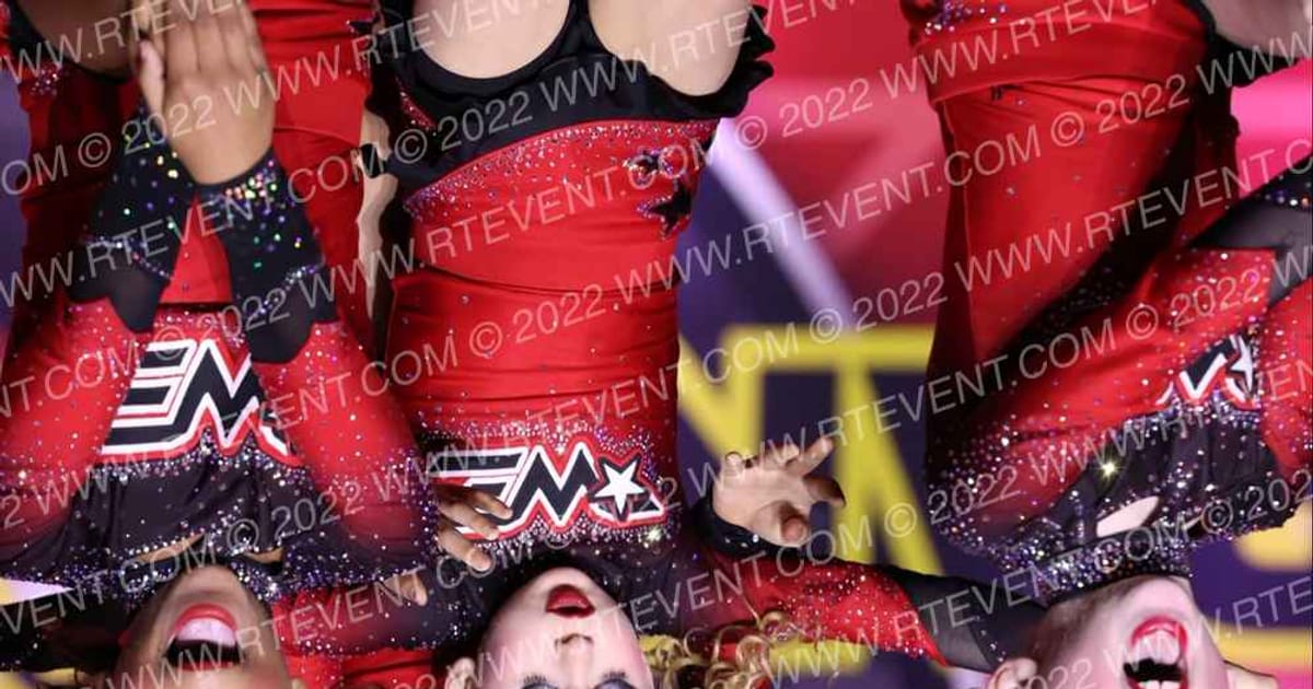 Woodlands Elite - OR Cadets · Grand Nationals Palm Springs