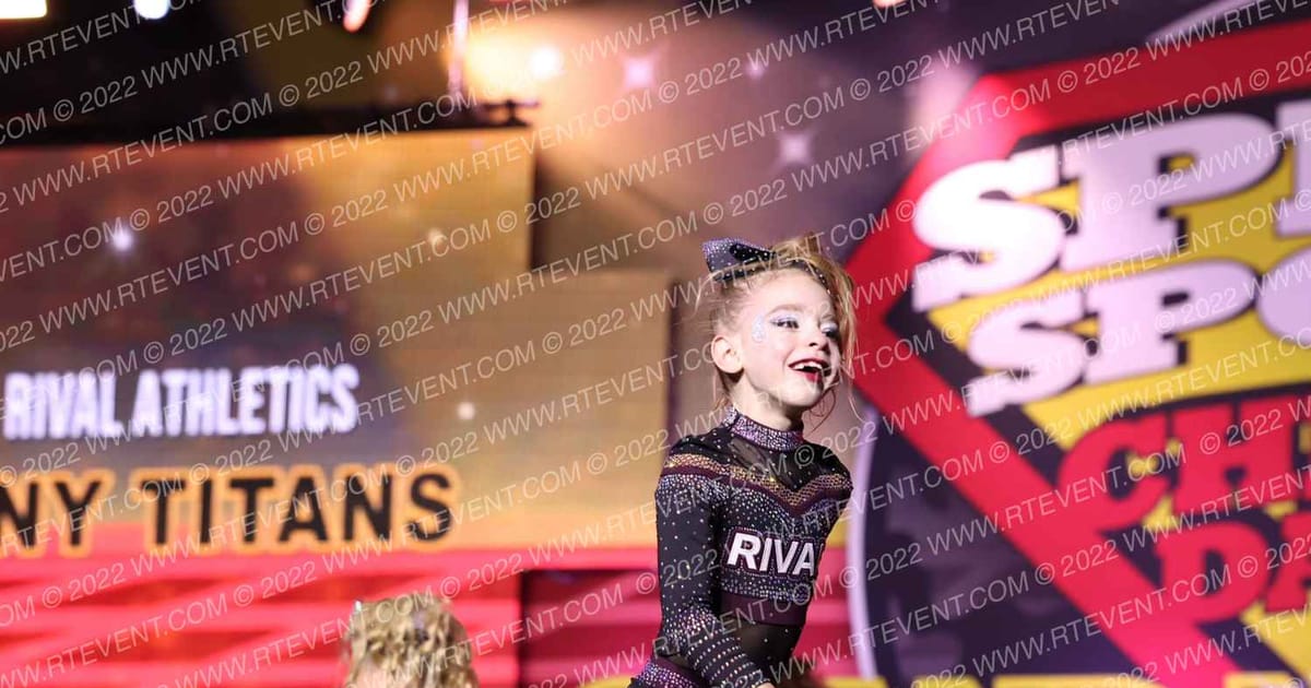 Rival Athletics Tiny Titans · Grand Nationals Palm Springs