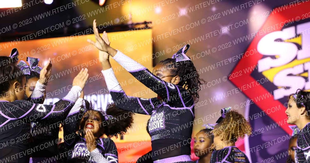 Forever Xclusive Knockout · Grand Nationals Palm Springs