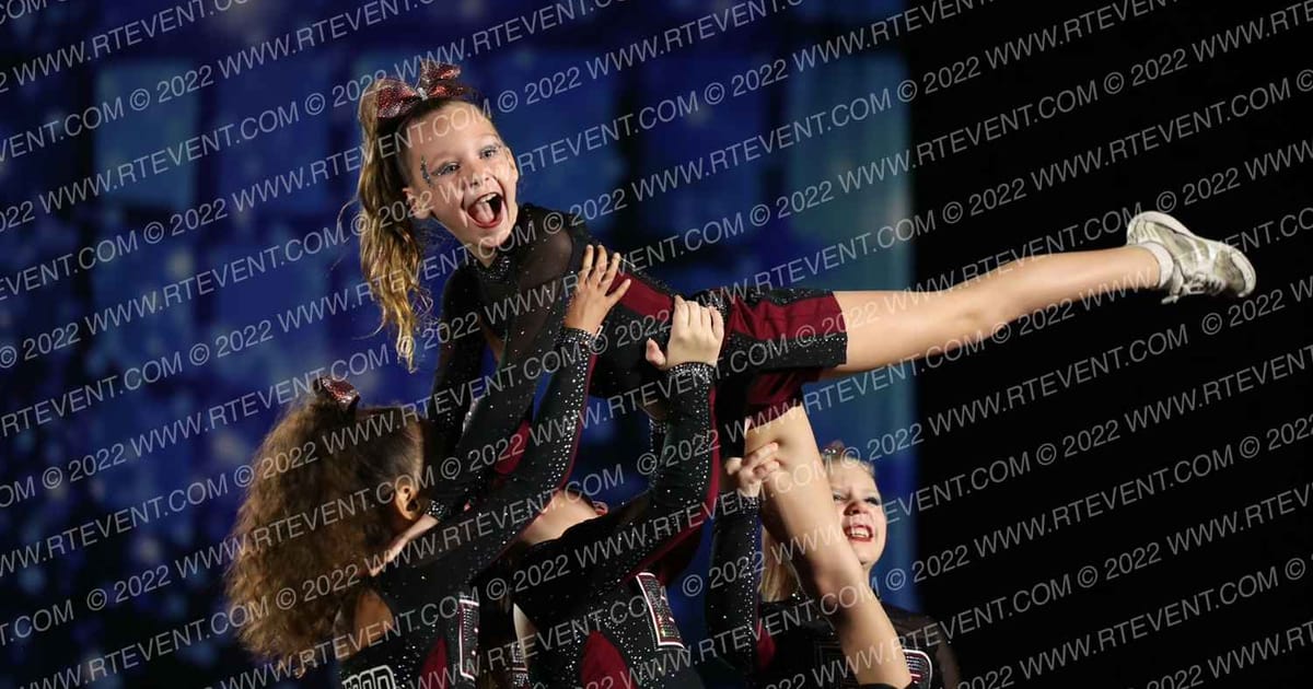 Brandon All-Stars Wesley Chapel Mint · Spirit Sports Kissimmee DIDII Nationals