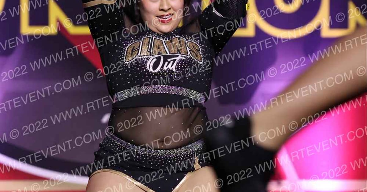 Claws Out All Stars Cheetahs · Grand Nationals Palm Springs