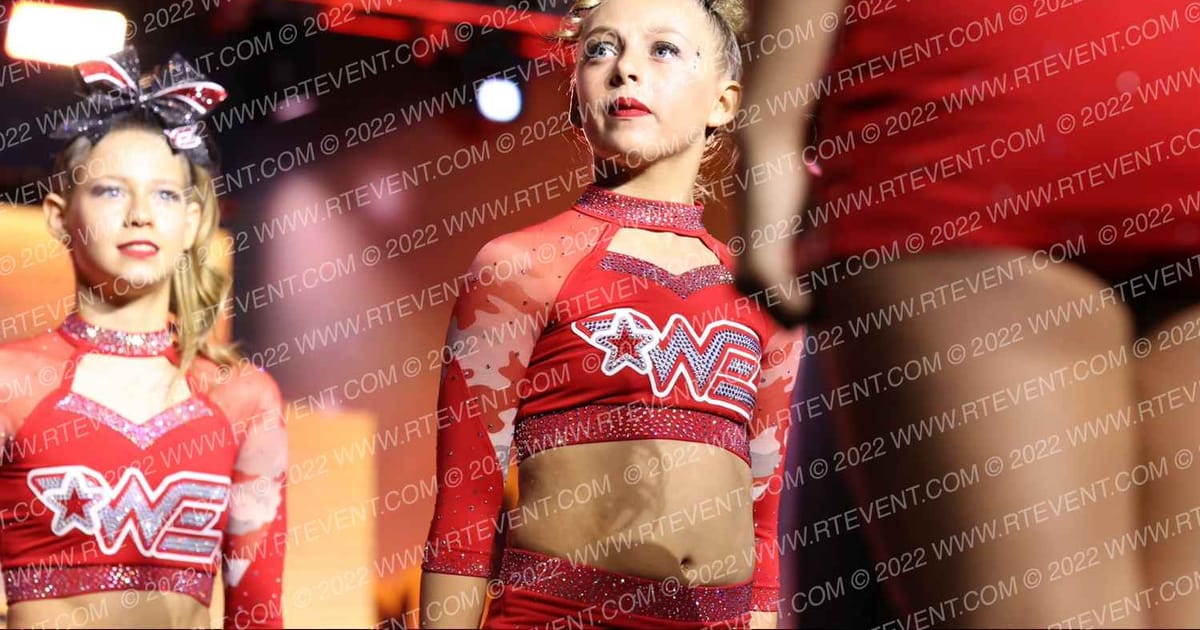 Woodlands Elite - Arizona Black Ice · Grand Nationals Palm Springs