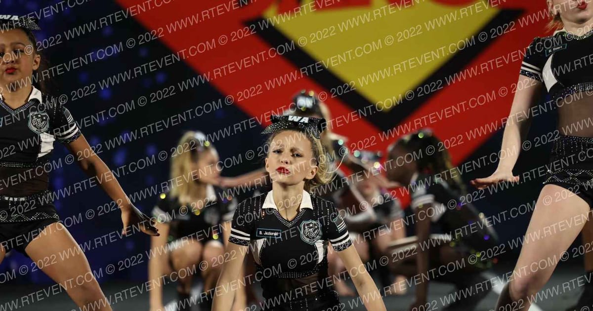 Wellington Allstars Swat · Spirit Sports Kissimmee DIDII Nationals