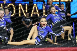 EASTLAKE PANTHERS JRPW