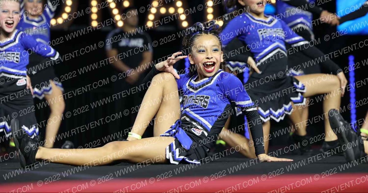 EASTLAKE PANTHERS JRPW · YOUTH Nationals