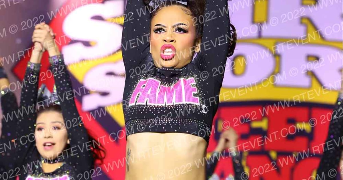 West Coast Fame Allstars MAFIA · Grand Nationals Palm Springs