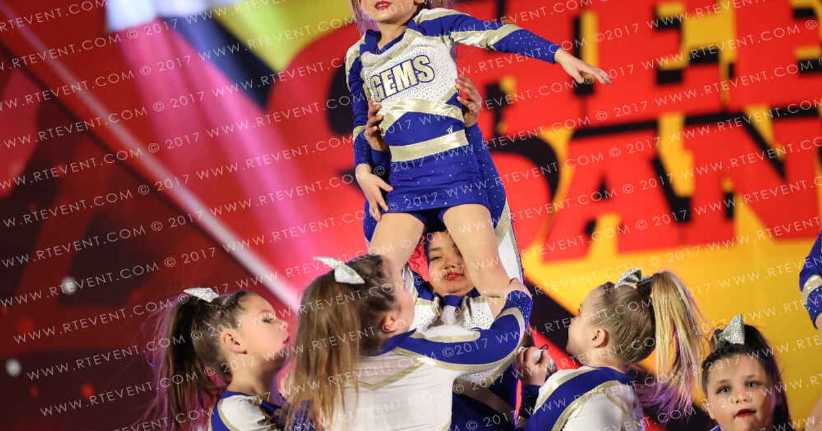 Gold Medal Gems Jade · SS Kansas City Nationals