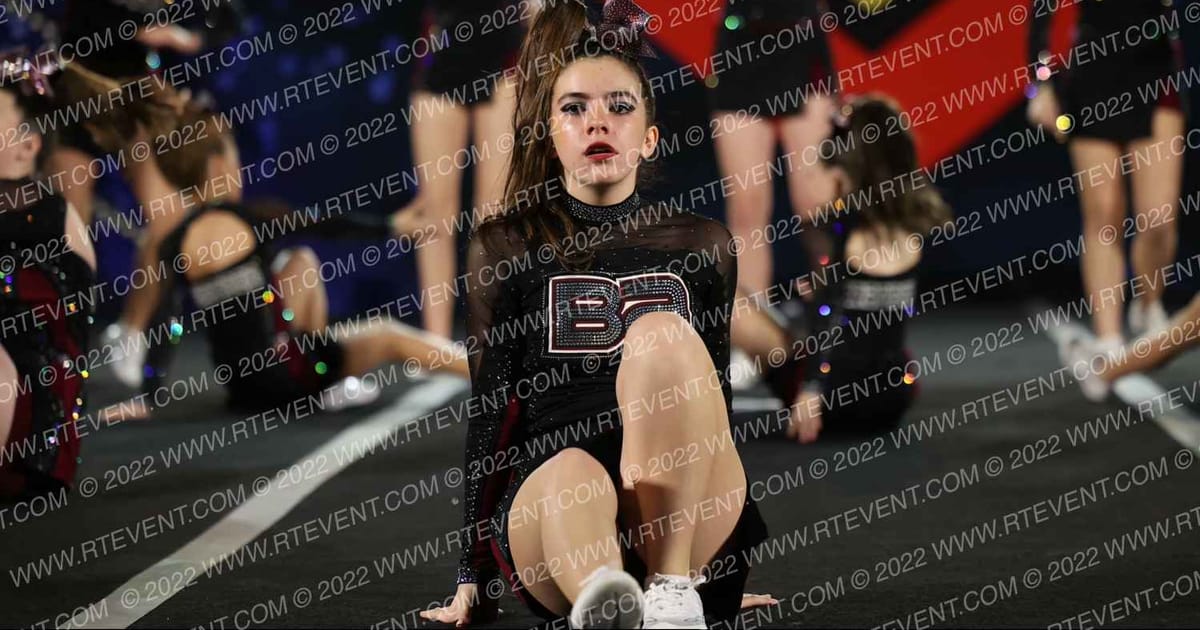 Brandon All-Stars Wesley Chapel Royalty · Spirit Sports Kissimmee DIDII Nationals