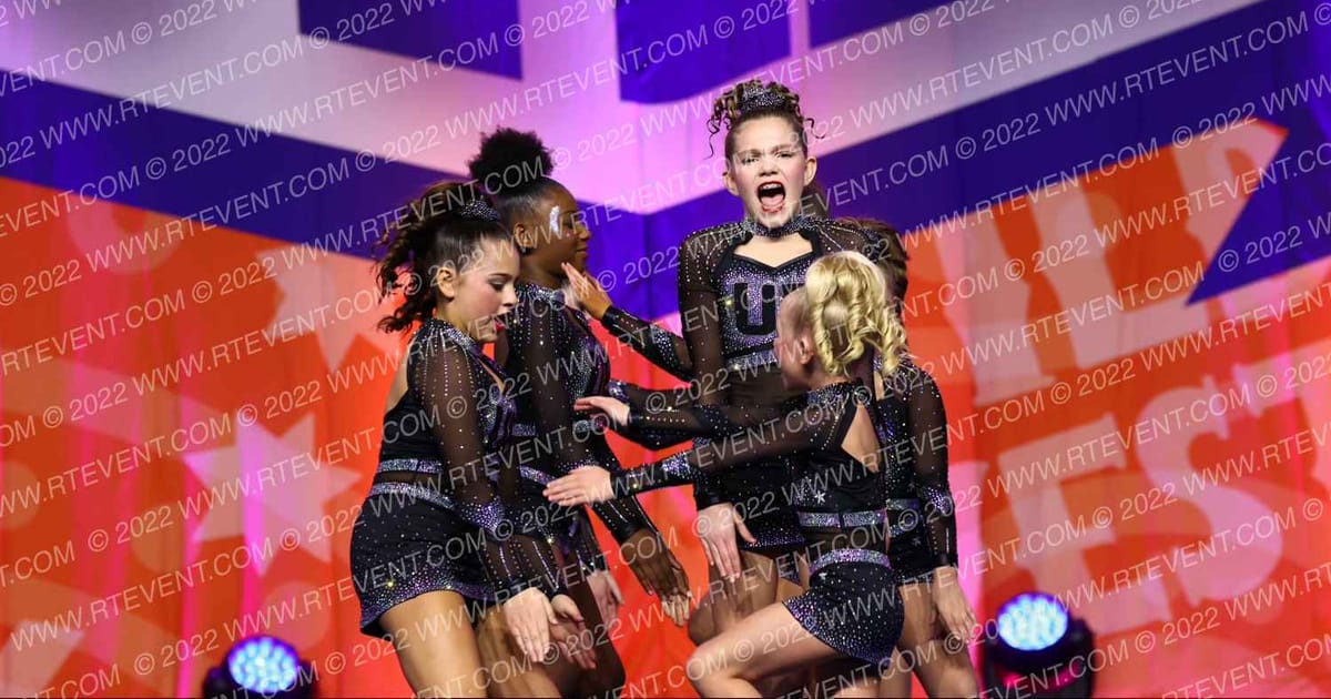 United Elite Cheer SASS · Cheer Power Southern Nationals