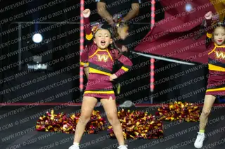 WHITTIER REDSKINS MASCOTS