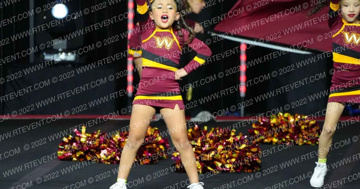 WHITTIER REDSKINS MASCOTS · YOUTH Nationals