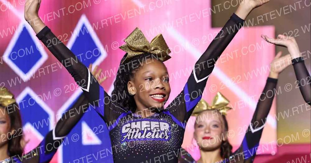 Cheer Athletics - Denver Fre3ze Cats · Grand Nationals Palm Springs