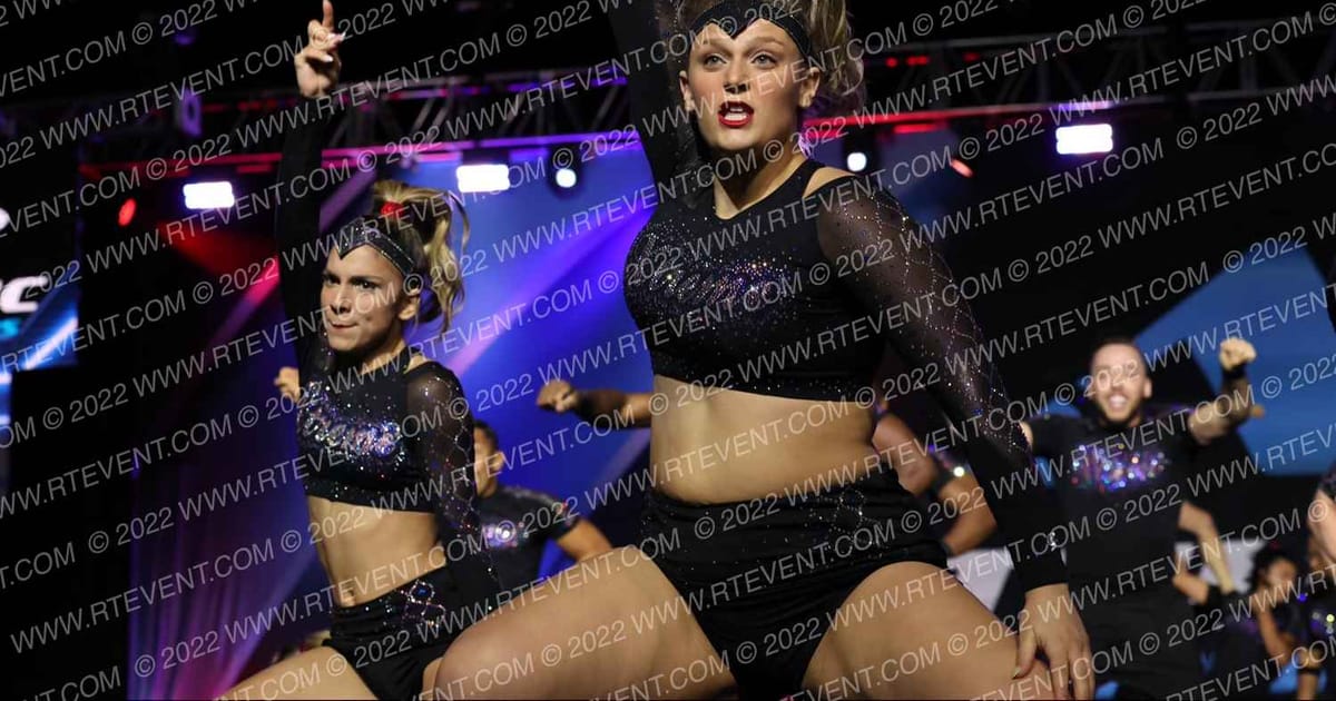 Xtreme Cheer Inferno · Athletic Grand Nationals RI