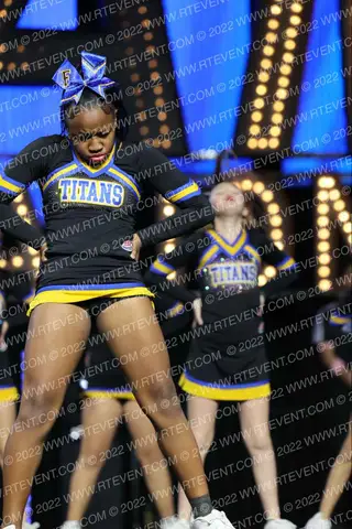 FULLERTON PEE WEE CHEER