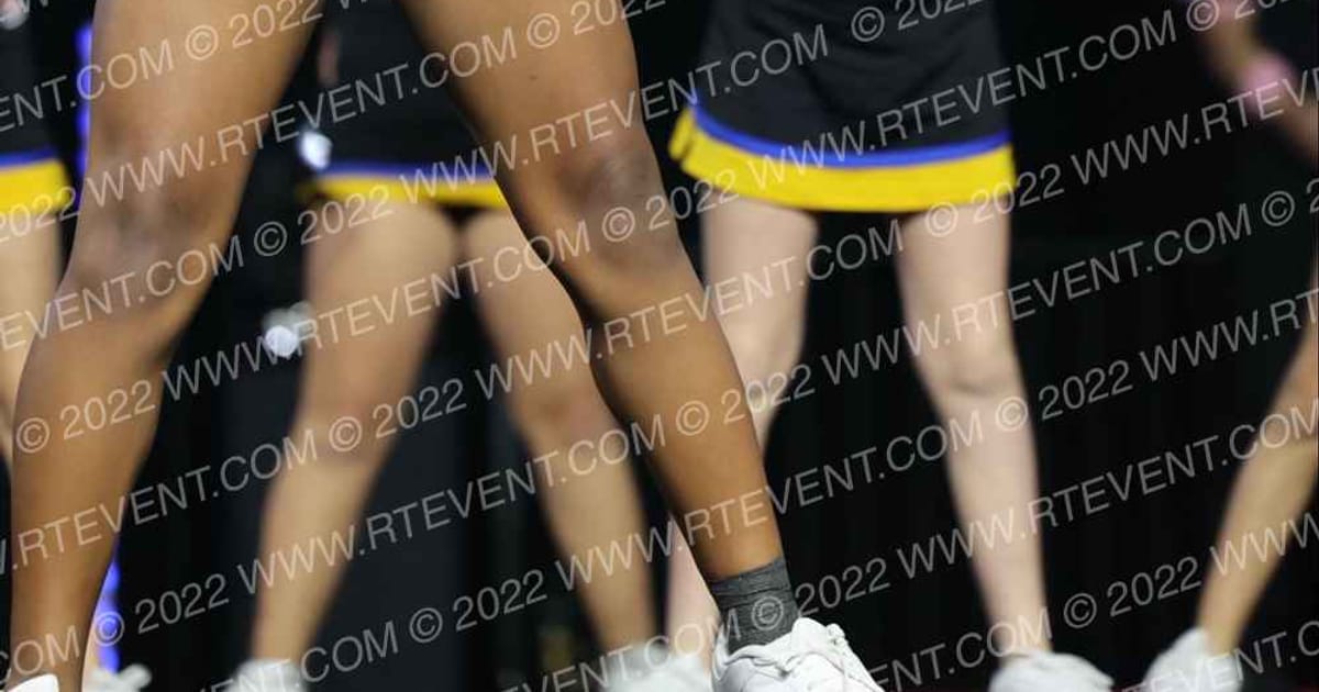 FULLERTON PEE WEE CHEER · YOUTH Nationals