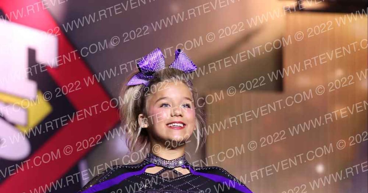 Spirit of Texas Junior Royals · Grand Nationals Palm Springs