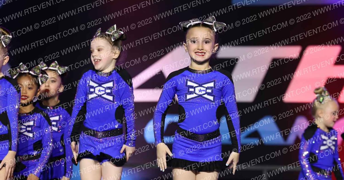 East Celebrity Elite Tiny Shells · Athletic Grand Nationals RI