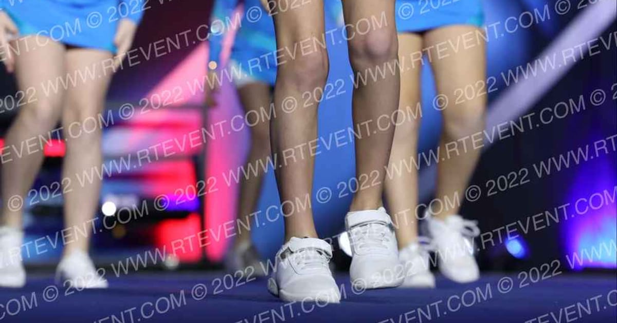 Northern Lights All Stars MINI MERMAIDS · Athletic Grand Nationals RI