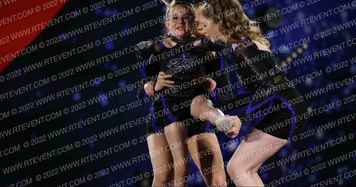 Brandon All-Stars Wesley Chapel Magic · Spirit Sports Kissimmee DIDII Nationals