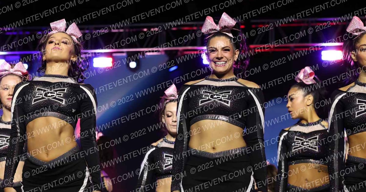 East Celebrity Elite - Hingham Black Out · Athletic Grand Nationals RI
