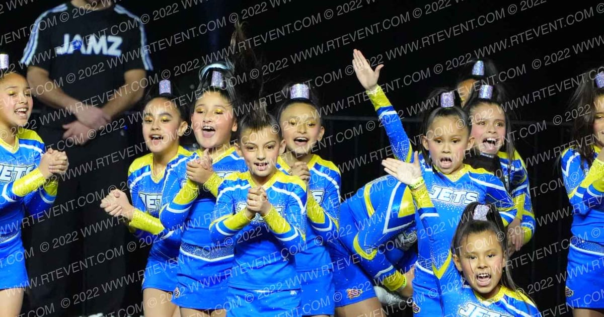 EL MONTE SOUTH EL MONTE JETS GREMLIN · YOUTH Nationals