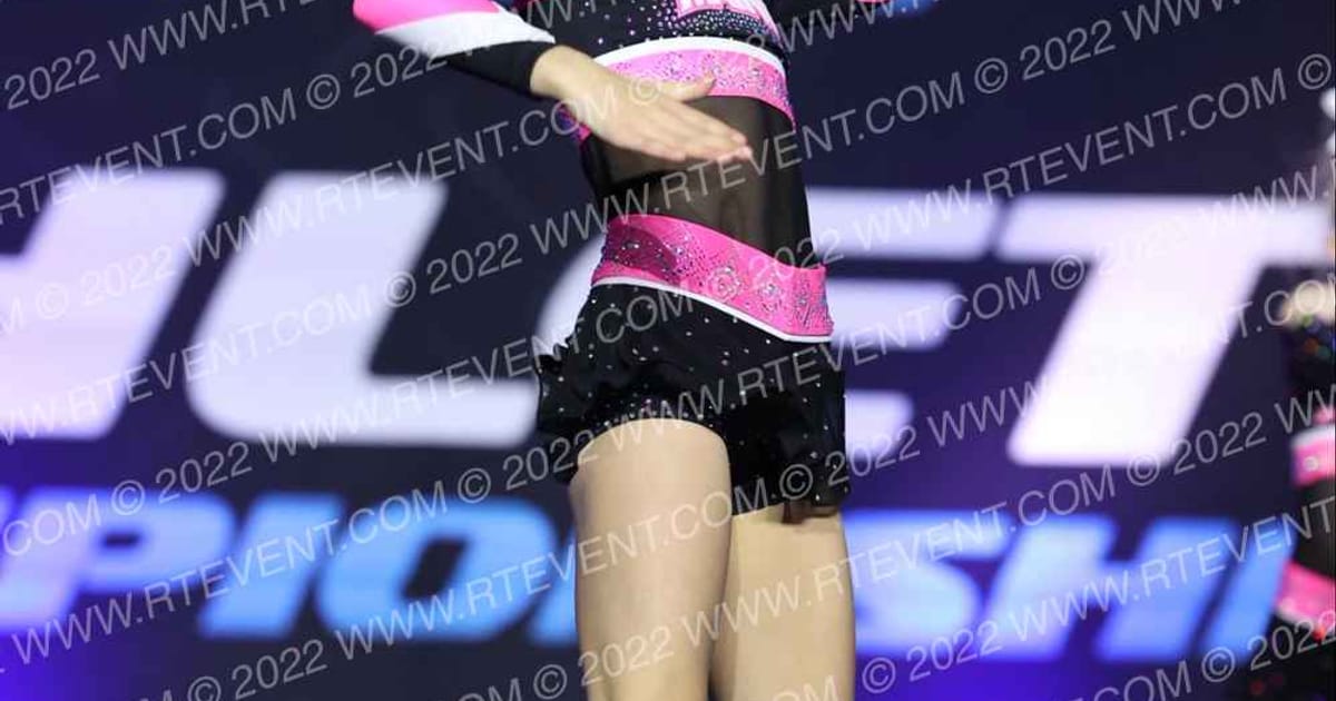 Maine Stars Spice Girls · Athletic Grand Nationals RI