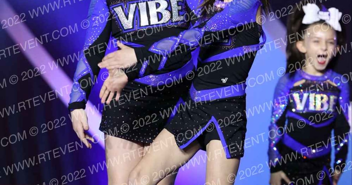 Vibe Athletics Heat Wave · Athletic Grand Nationals RI