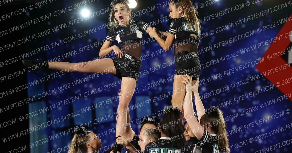 Wellington Allstars Pistols · Spirit Sports Kissimmee DIDII Nationals