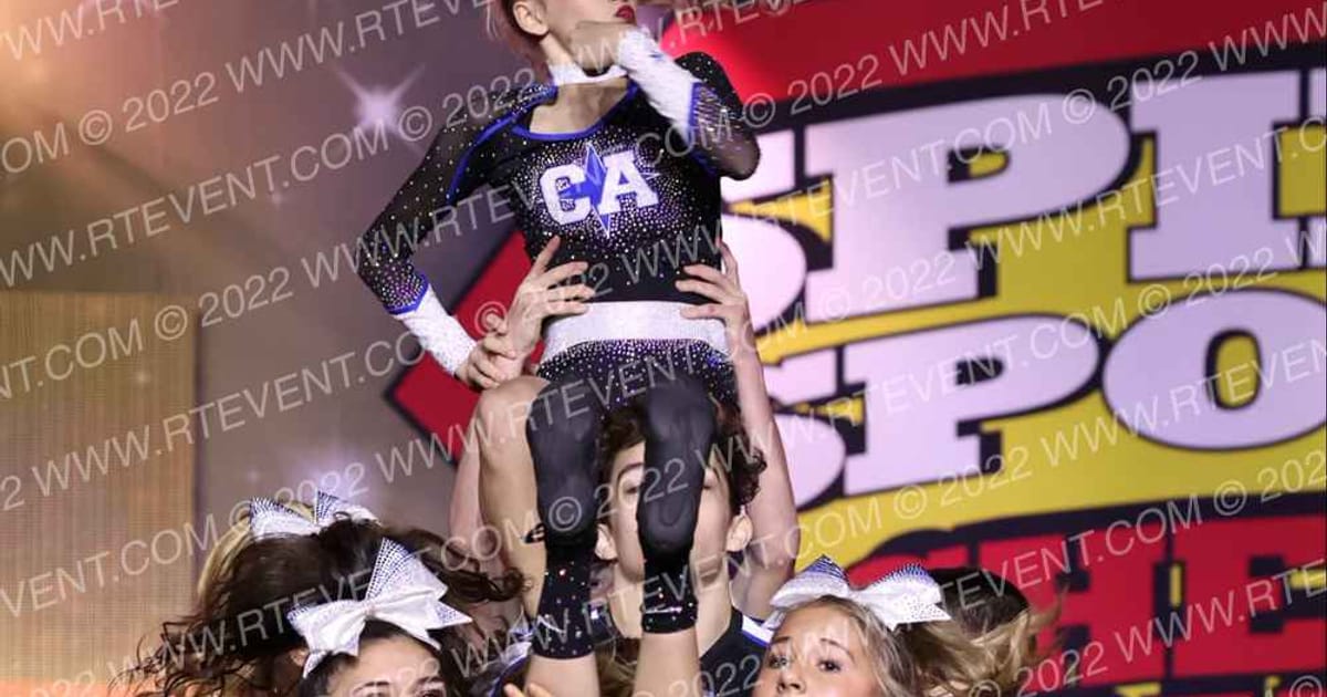 The California All Stars-San Marcos Junior Mafia · Grand Nationals Palm Springs