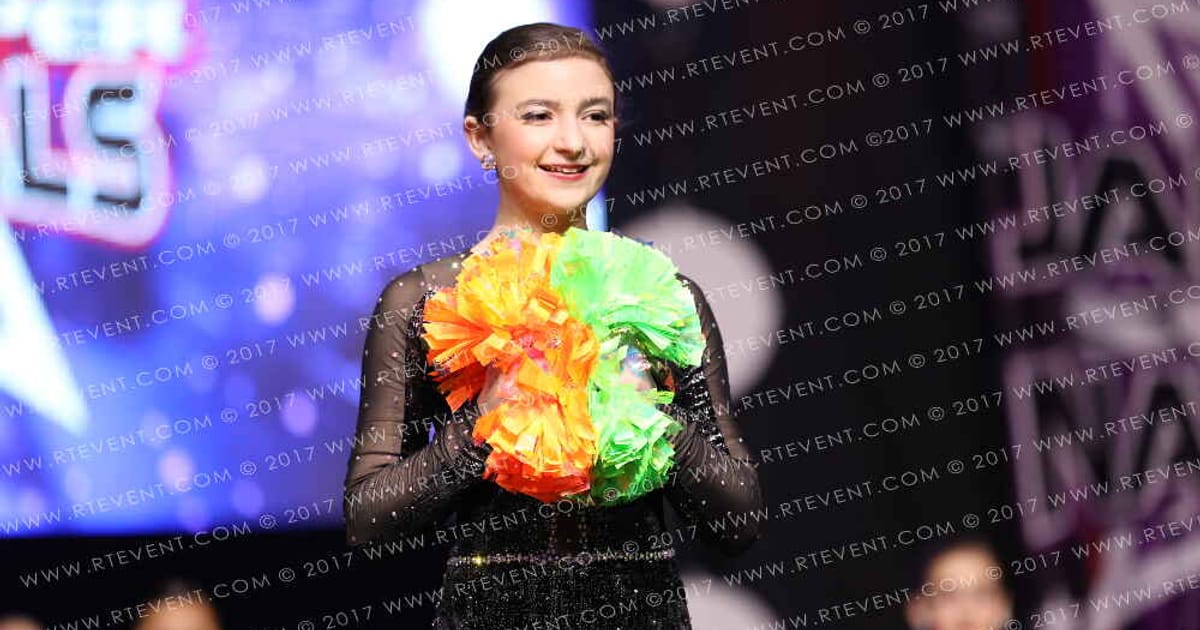 Dancin Bluebonnets Youth Elite Pom · JamFest Dance Super