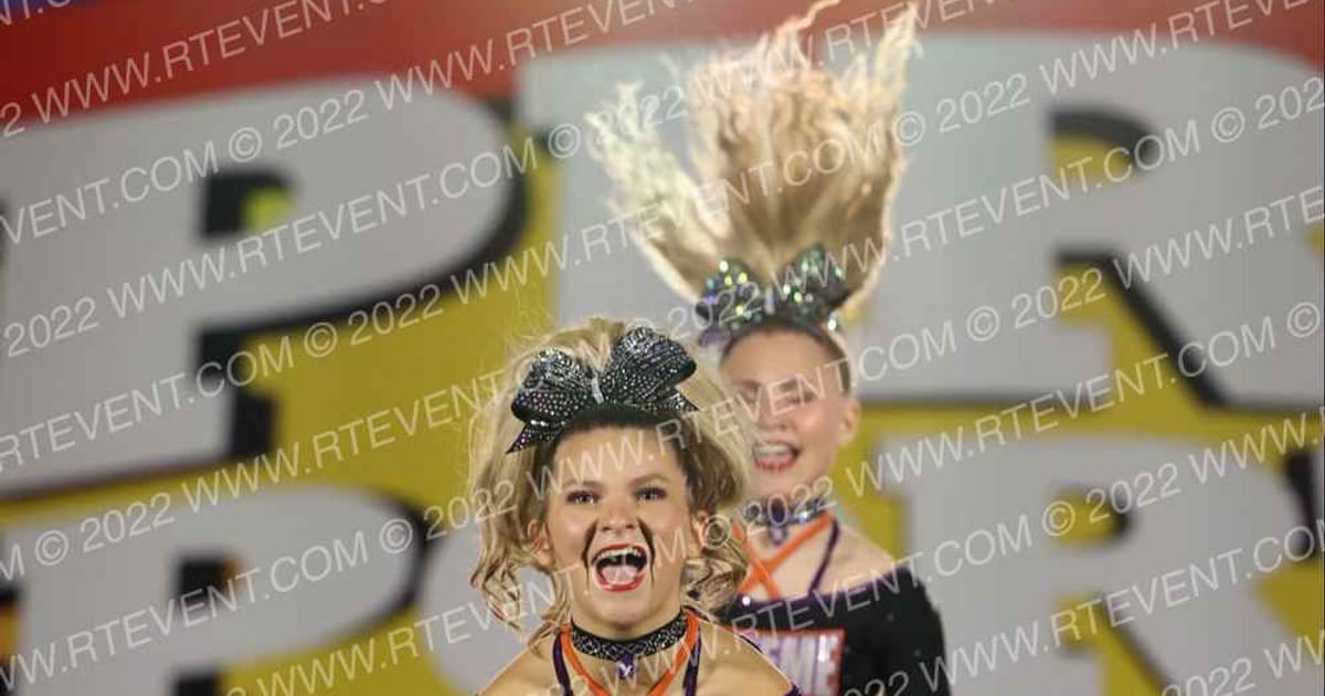 Extreme All Stars X5 · Spirit Sports Kissimmee DIDII Nationals