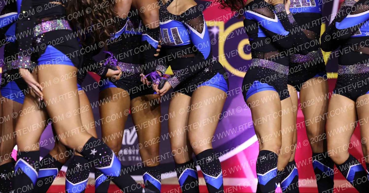 The California All Stars - Mesa Val3ntino · Grand Nationals Palm Springs