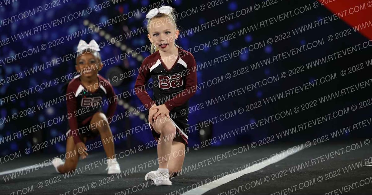 Brandon All-Stars Wesley Chapel Sprinkles · Spirit Sports Kissimmee DIDII Nationals