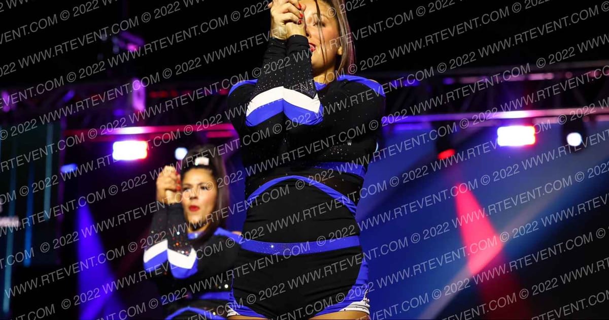East Celebrity Elite King Cats · Athletic Grand Nationals RI