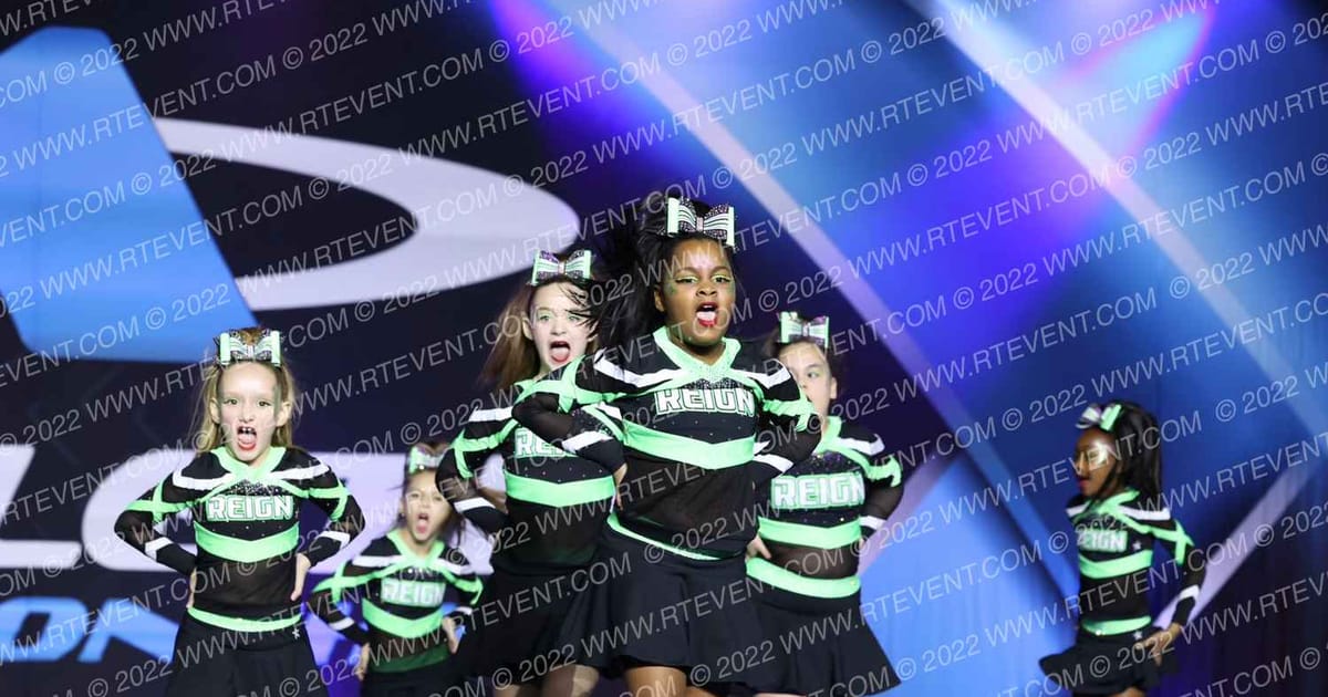 Reign Forces Combat Queens · Athletic Grand Nationals RI