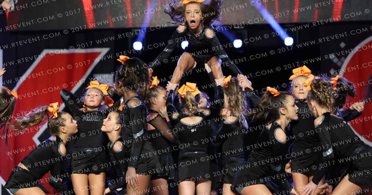Kems Gems DIVAS · CHEERAPALOOZA
