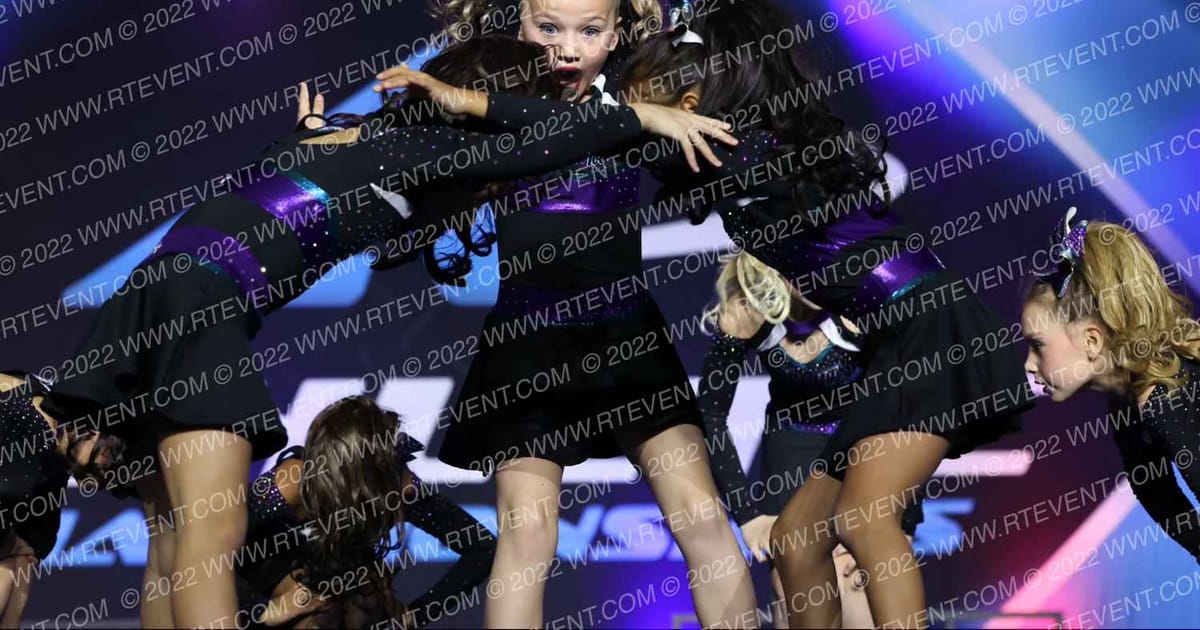 Spirit Too Midnight · Athletic Grand Nationals RI