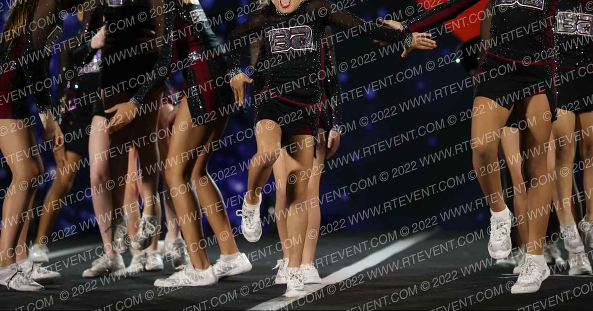 Brandon All-Stars Wesley Chapel Glam · Spirit Sports Kissimmee DIDII Nationals