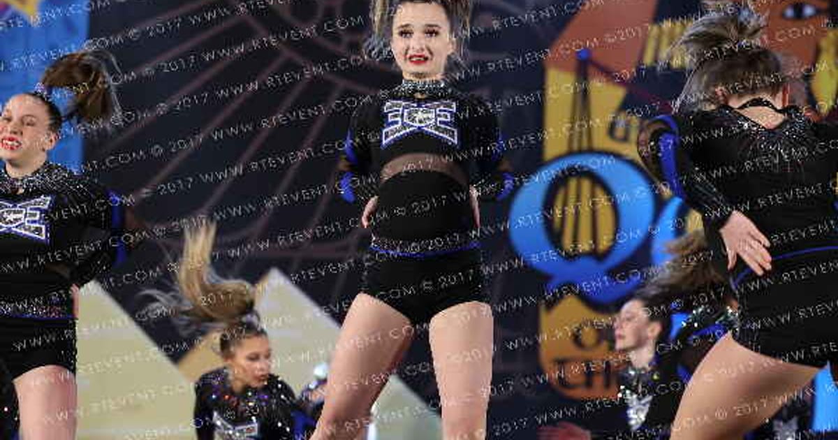 East Celebrity Elite ECE Bomb Girls · Queen of the Nile Worcester