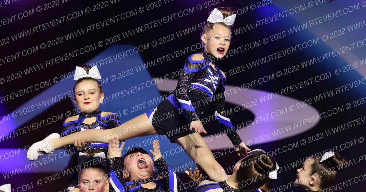 East Celebrity Elite - CT Paparazzi · Athletic Grand Nationals RI
